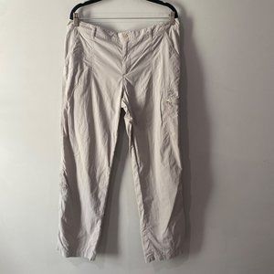 Columbia Womens PFG Aruba™ Roll Up Pant Size 14